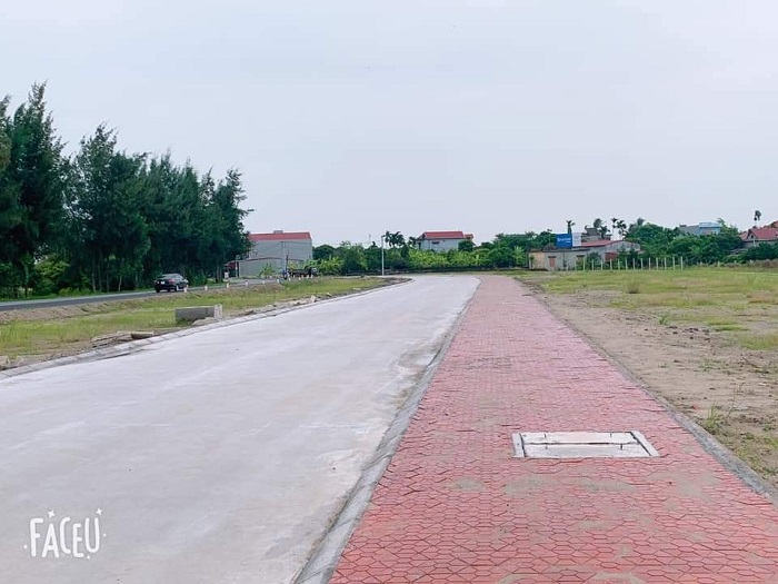 Bán đất mặt đường 396 xã Hồng Dụ, Huyện Ninh Giang, Hải Dương 